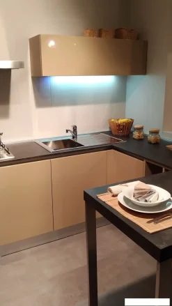 Hot CUCINA Easy  PREZZO OUTLET scontata 53% Cucine Con Penisola|Cucine Moderne