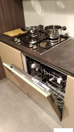 Hot CUCINA Easy  PREZZO OUTLET scontata 53% Cucine Con Penisola|Cucine Moderne