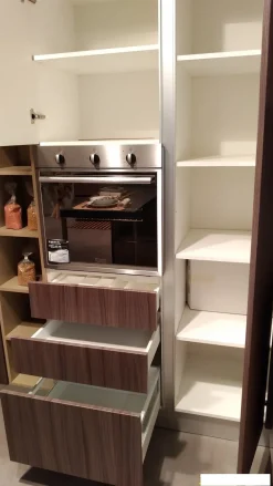 Hot CUCINA Easy  PREZZO OUTLET scontata 53% Cucine Con Penisola|Cucine Moderne