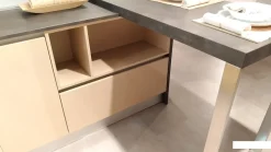 Hot CUCINA Easy  PREZZO OUTLET scontata 53% Cucine Con Penisola|Cucine Moderne