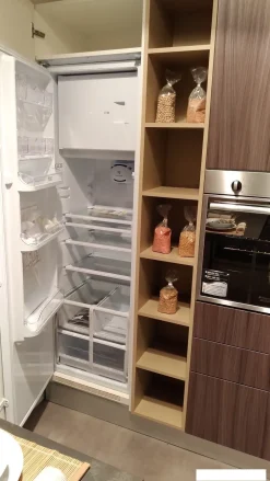 Hot CUCINA Easy  PREZZO OUTLET scontata 53% Cucine Con Penisola|Cucine Moderne