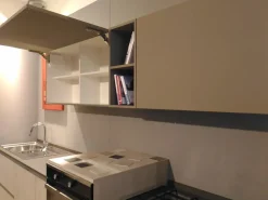 New CUCINA Materia PREZZO OUTLET Cucine Lineari|Cucine Design