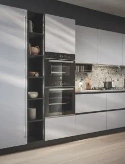 Prima Cucine Cucina Domino composizione 09 di in offerta -33%- Cucine Lineari|Cucine Moderne