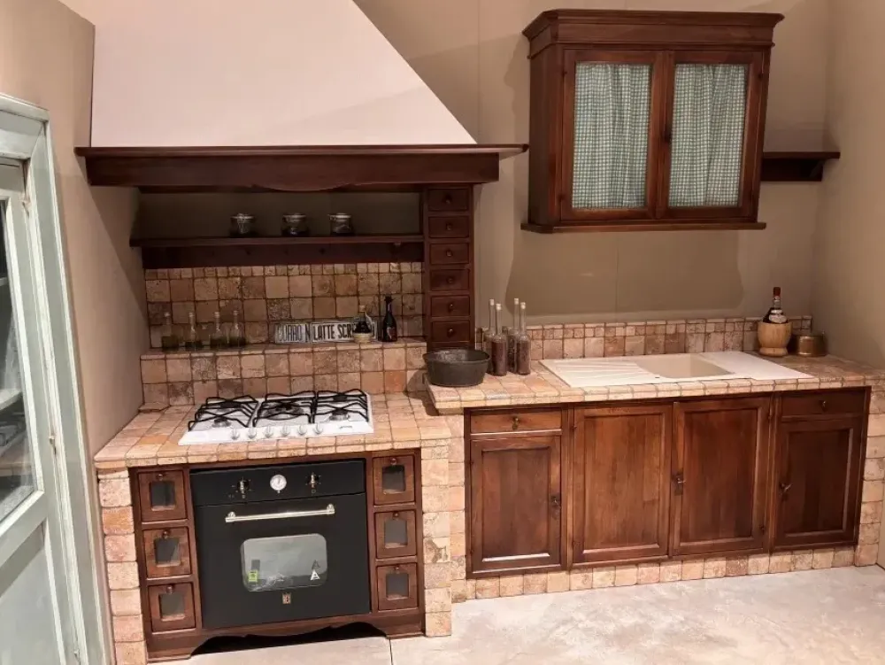 Cucina Doralice di scontata -70%^Marchi Cucine Online