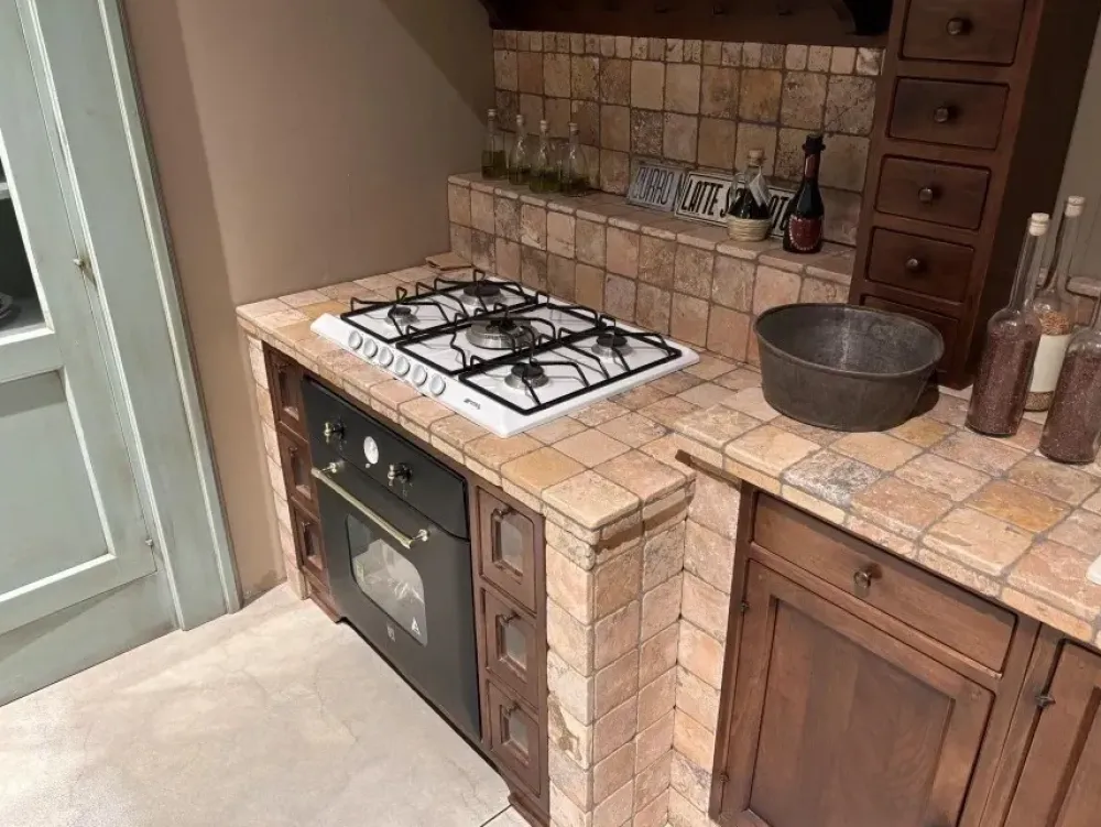 Cucina Doralice di scontata -70%^Marchi Cucine Online