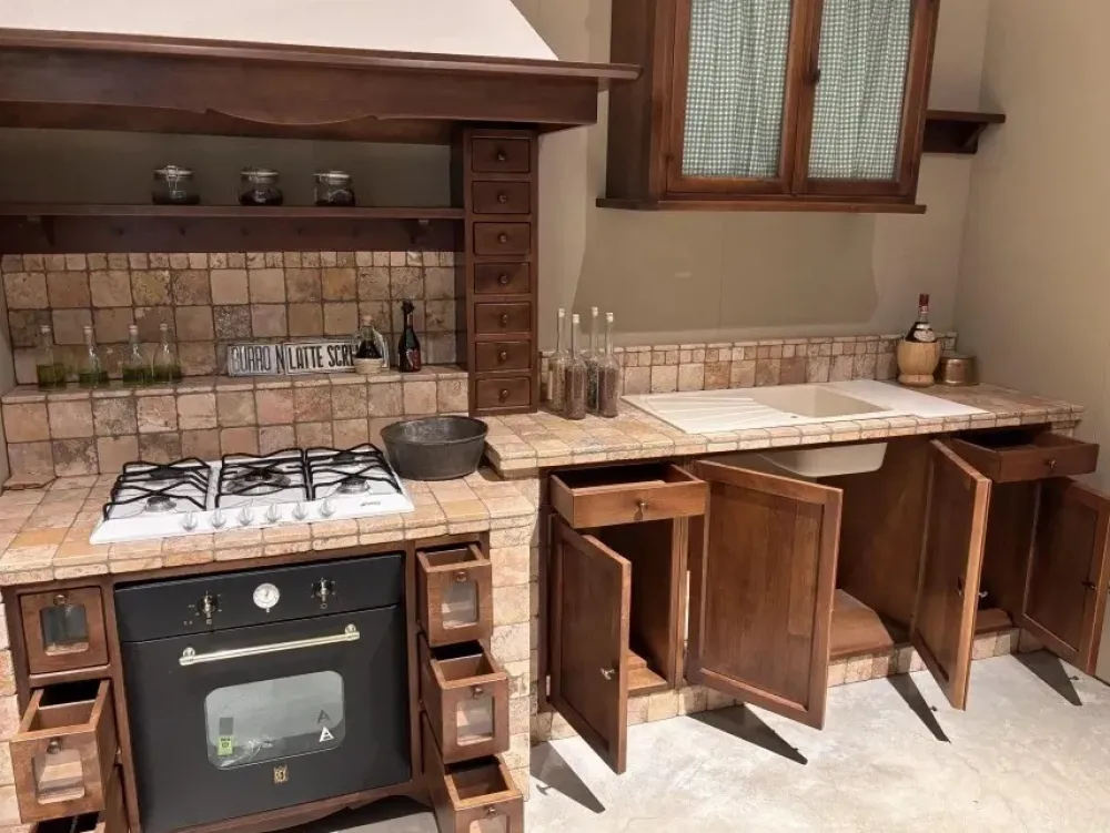 Cucina Doralice di scontata -70%^Marchi Cucine Online