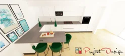 Outlet Cucina Ego con penisola con un ribasso imperdibile Cucine Con Penisola