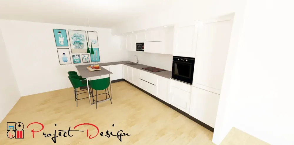 Outlet Cucina Ego con penisola con un ribasso imperdibile Cucine Con Penisola