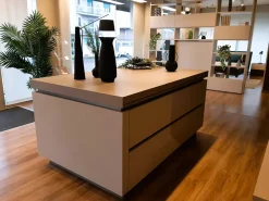 Febal Cucina Ego line - era moderna altri colori con isola scontata 50%- Cucine Ad Isola|Cucine Moderne