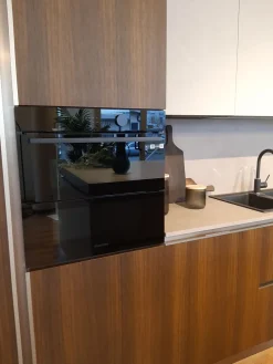 Febal Cucina Ego line - era moderna altri colori con isola scontata 50%- Cucine Ad Isola|Cucine Moderne
