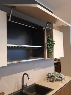 Febal Cucina Ego line - era moderna altri colori con isola scontata 50%- Cucine Ad Isola|Cucine Moderne