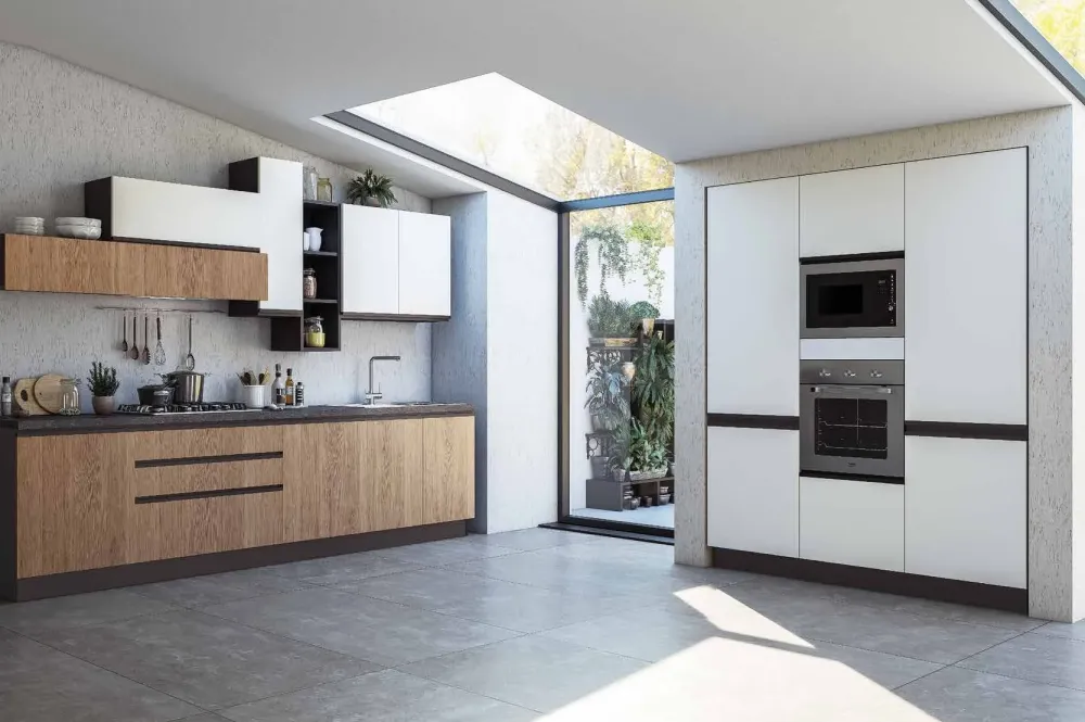 Collezione esclusiva Cucina Emily di in offerta -41%- Cucine Lineari|Cucine Moderne
