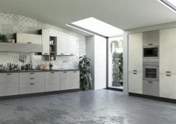 Collezione esclusiva Cucina Emily di in offerta -41%- Cucine Lineari|Cucine Moderne