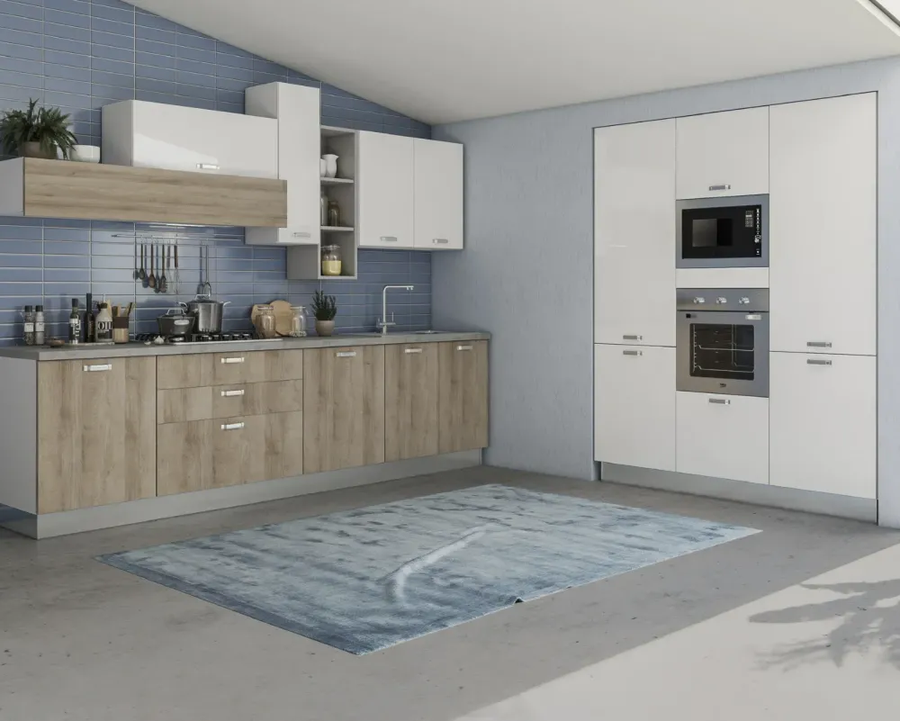 Collezione esclusiva Cucina Emily di in offerta -41%- Cucine Lineari|Cucine Moderne