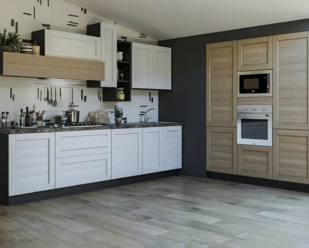 Collezione esclusiva Cucina Emily di in offerta -41%- Cucine Lineari|Cucine Moderne