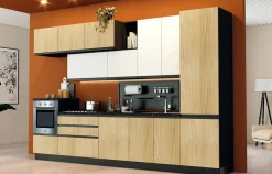 Cucina Era pesci di in Offerta Outlet -40%^Net Cucine New