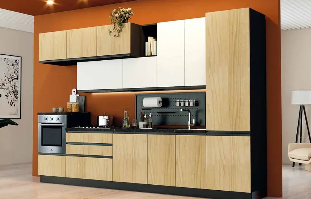 Cucina Era pesci di in Offerta Outlet -40%^Net Cucine New