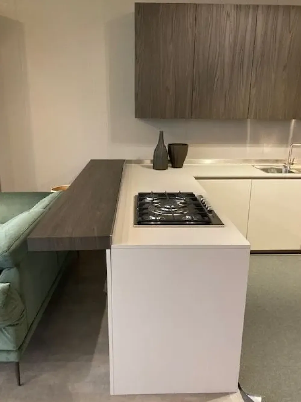 Cucina New one OFFERTA OUTLET^Ernestomeda New