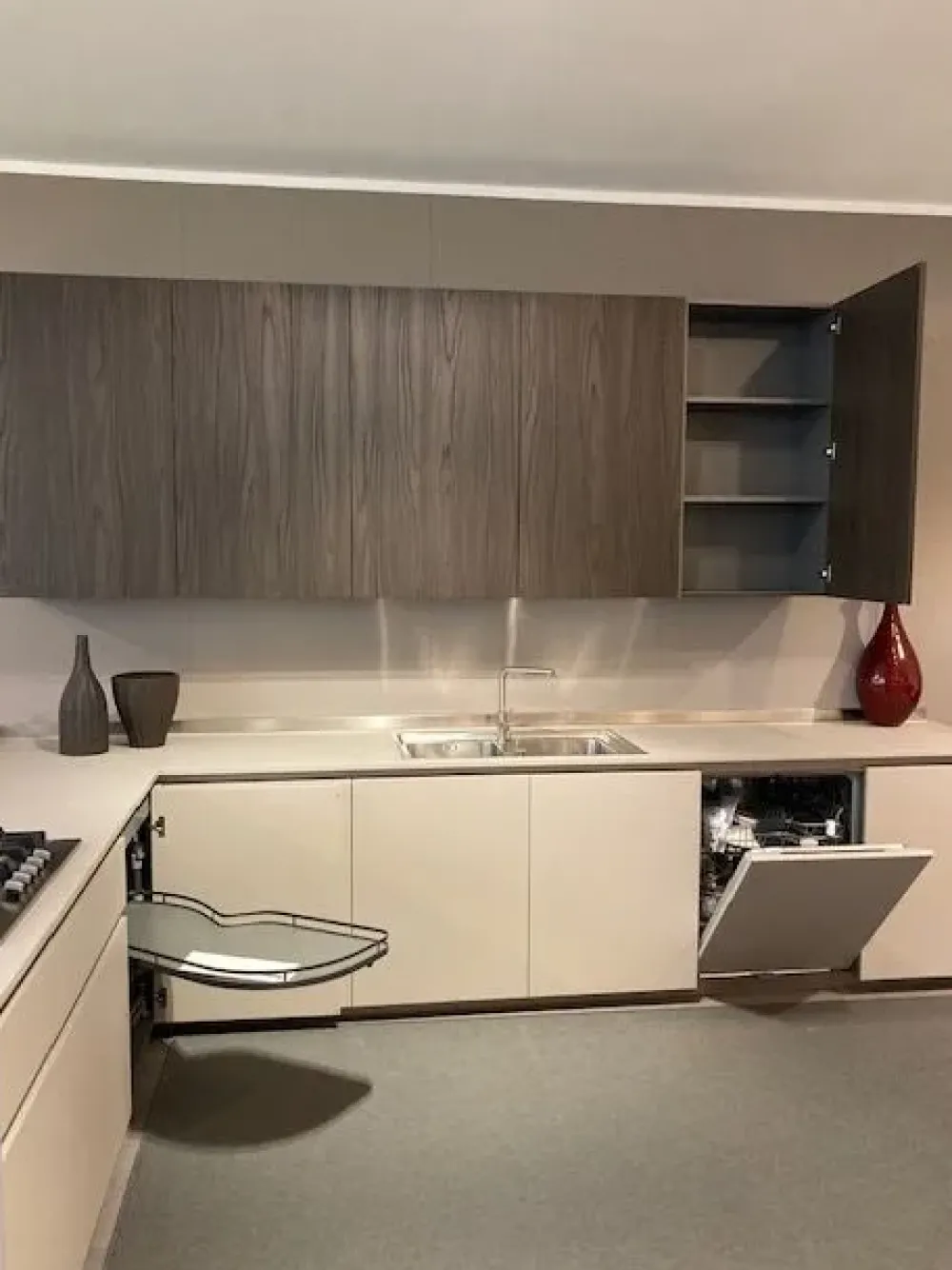 Cucina New one OFFERTA OUTLET^Ernestomeda New