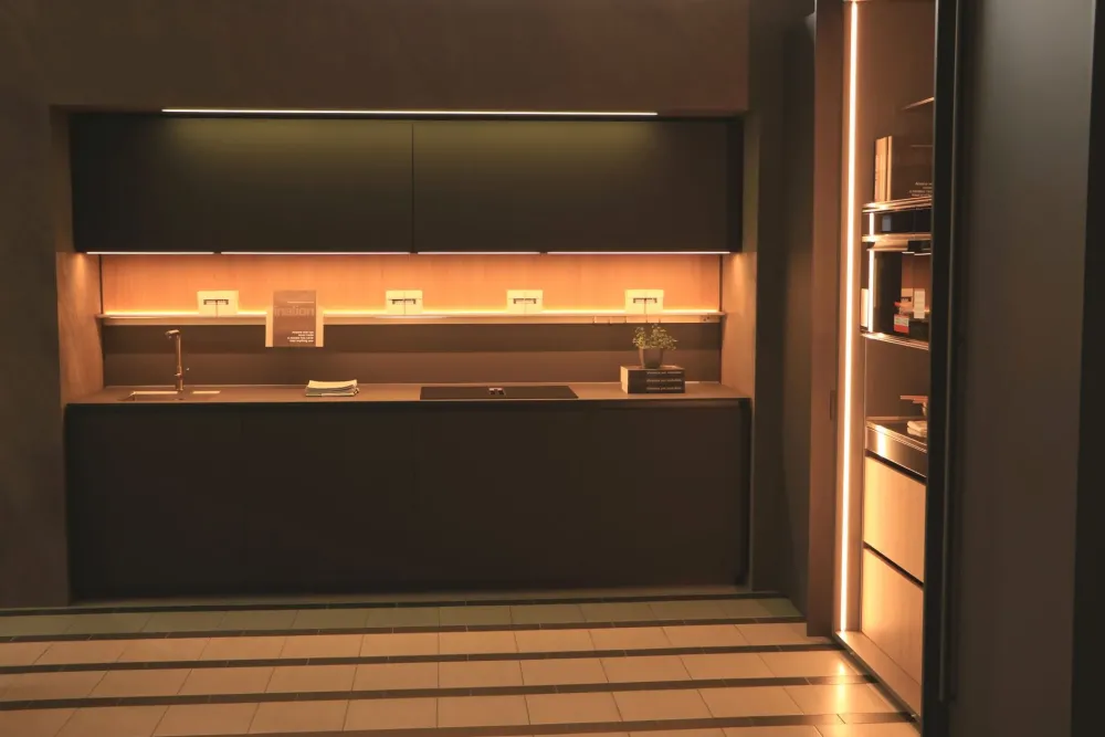 Hot Cucina One 80 OFFERTA OUTLET sconto 31% Cucine Lineari|Cucine Design