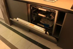 Hot Cucina One 80 OFFERTA OUTLET sconto 31% Cucine Lineari|Cucine Design