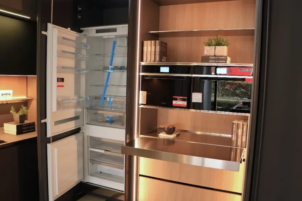 Hot Cucina One 80 OFFERTA OUTLET sconto 31% Cucine Lineari|Cucine Design