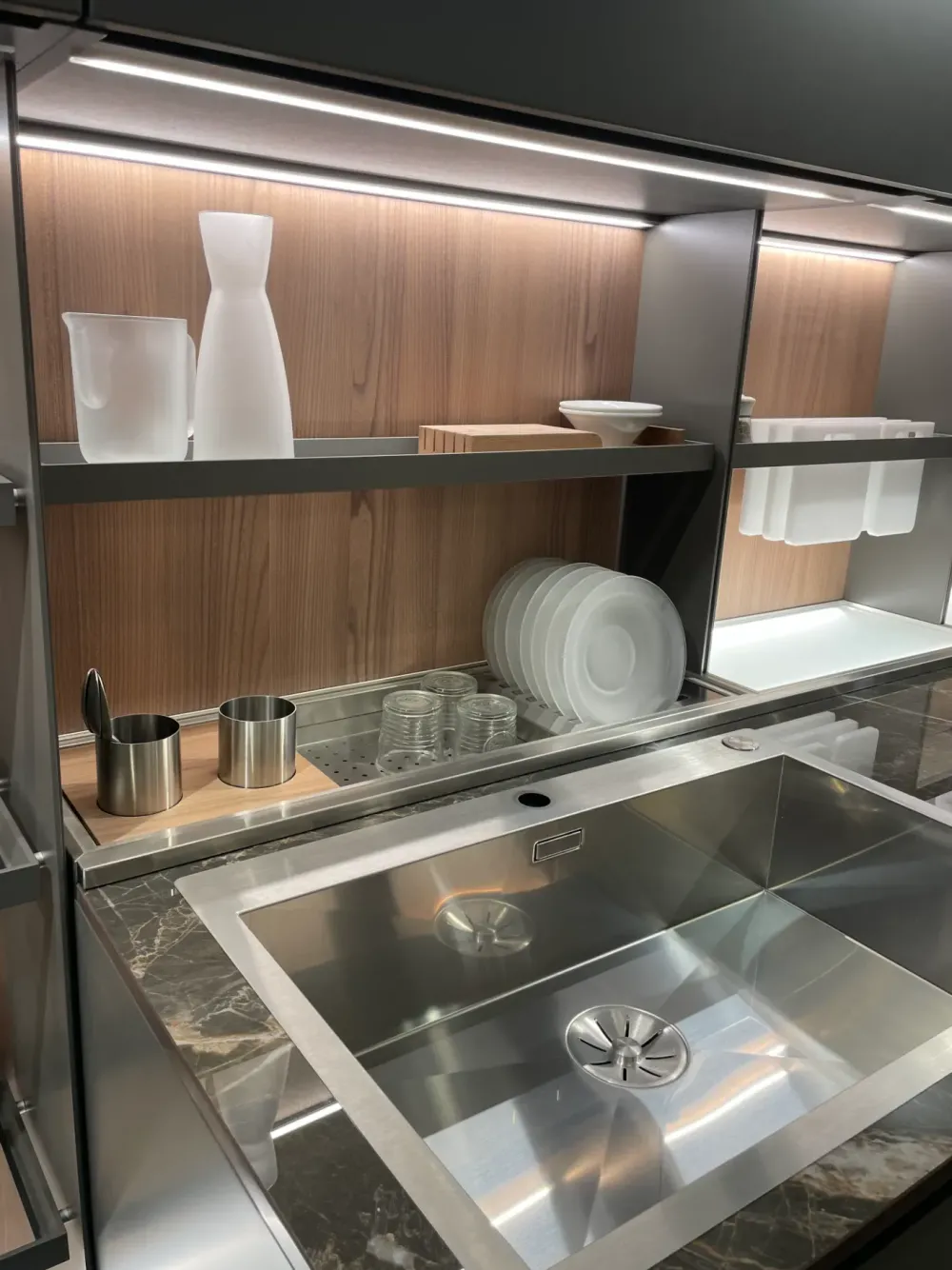 Discount Cucina Soul OFFERTA OUTLET sconto 51% Cucine Lineari|Cucine Moderne