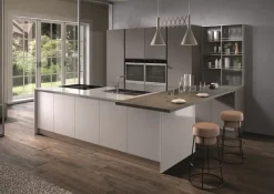Essebi CUCINA ad isola Setab  SCONTATA 41%- Cucine Ad Isola|Cucine Design