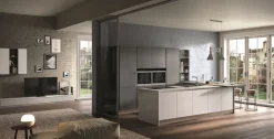 Essebi CUCINA ad isola Setab SCONTATA 41%- Cucine Ad Isola|Cucine Design