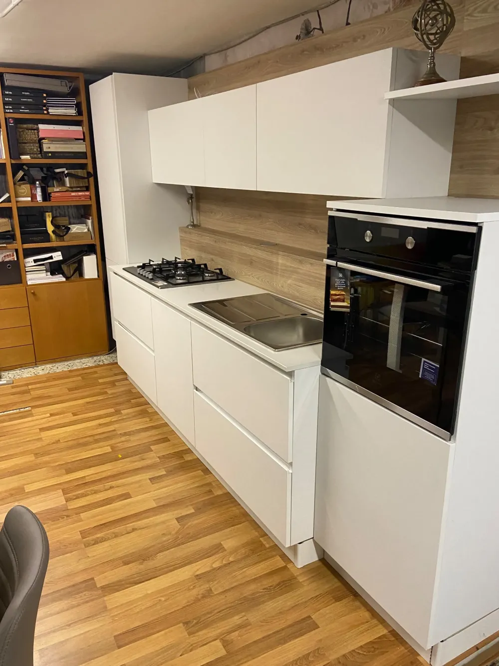 Hot Cucina Aria OFFERTA OUTLET sconto 30% Cucine Lineari|Cucine Moderne