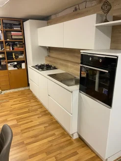 Hot Cucina Aria OFFERTA OUTLET sconto 30% Cucine Lineari|Cucine Moderne