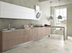 CUCINA Azmund 3 PREZZO OUTLET scontata 38%^Essebi Discount