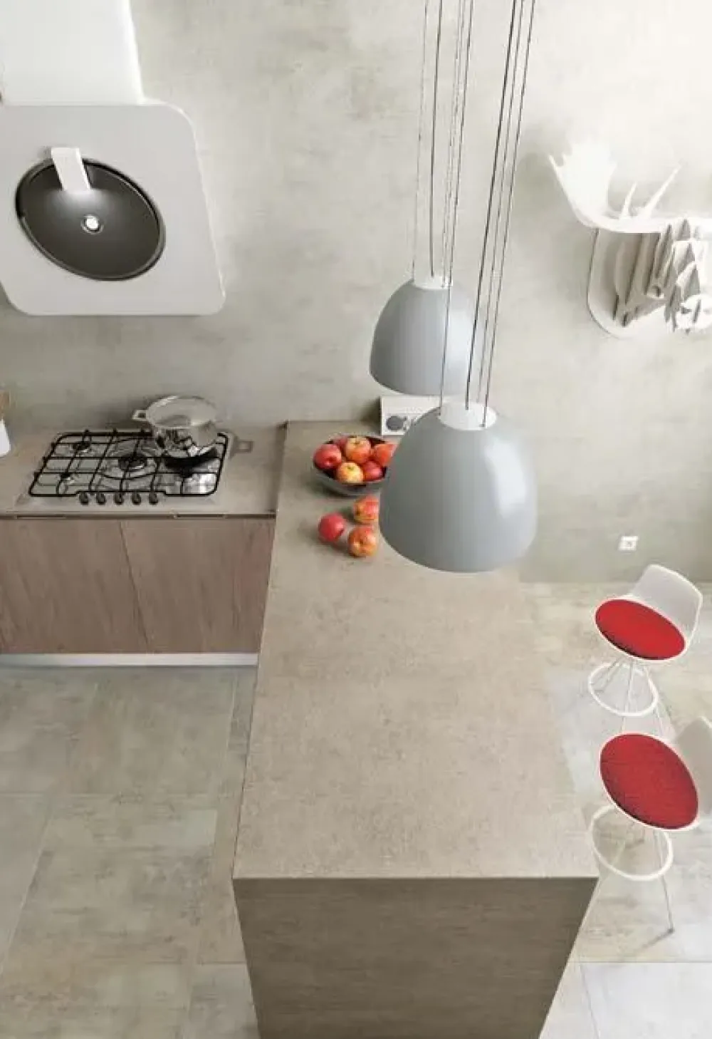 CUCINA Azmund 3 PREZZO OUTLET scontata 38%^Essebi Discount