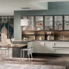CUCINA Jazz 01 PREZZO OUTLET scontata 31%^Essebi Sale