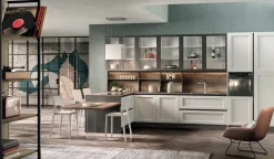 CUCINA Jazz 01 PREZZO OUTLET scontata 31%^Essebi Sale