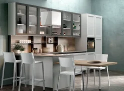 CUCINA Jazz 01 PREZZO OUTLET scontata 31%^Essebi Sale