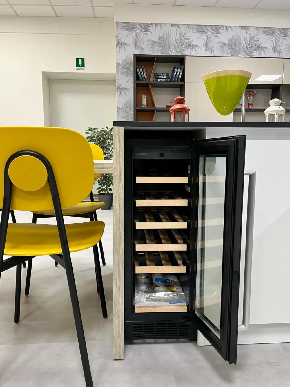 Evo Cucine Cucina Cucina futura OFFERTA OUTLET sconto 60%- Cucine Ad Angolo|Cucine Design