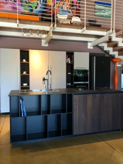 Effe.ti cucine Cucina Evoluzione di in offerta -69%- Cucine Ad Isola|Cucine Design