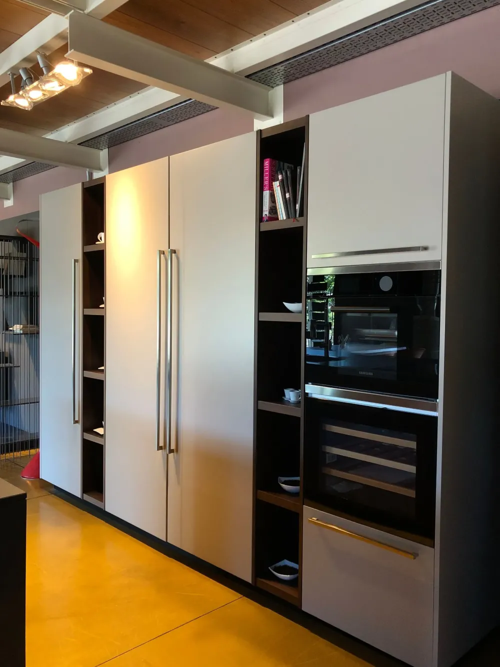 Effe.ti cucine Cucina Evoluzione di in offerta -69%- Cucine Ad Isola|Cucine Design