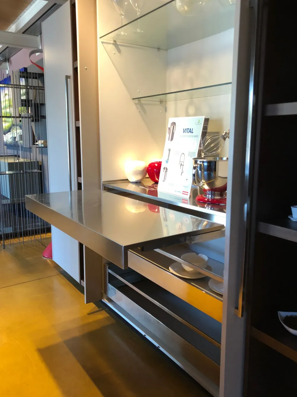 Effe.ti cucine Cucina Evoluzione di in offerta -69%- Cucine Ad Isola|Cucine Design