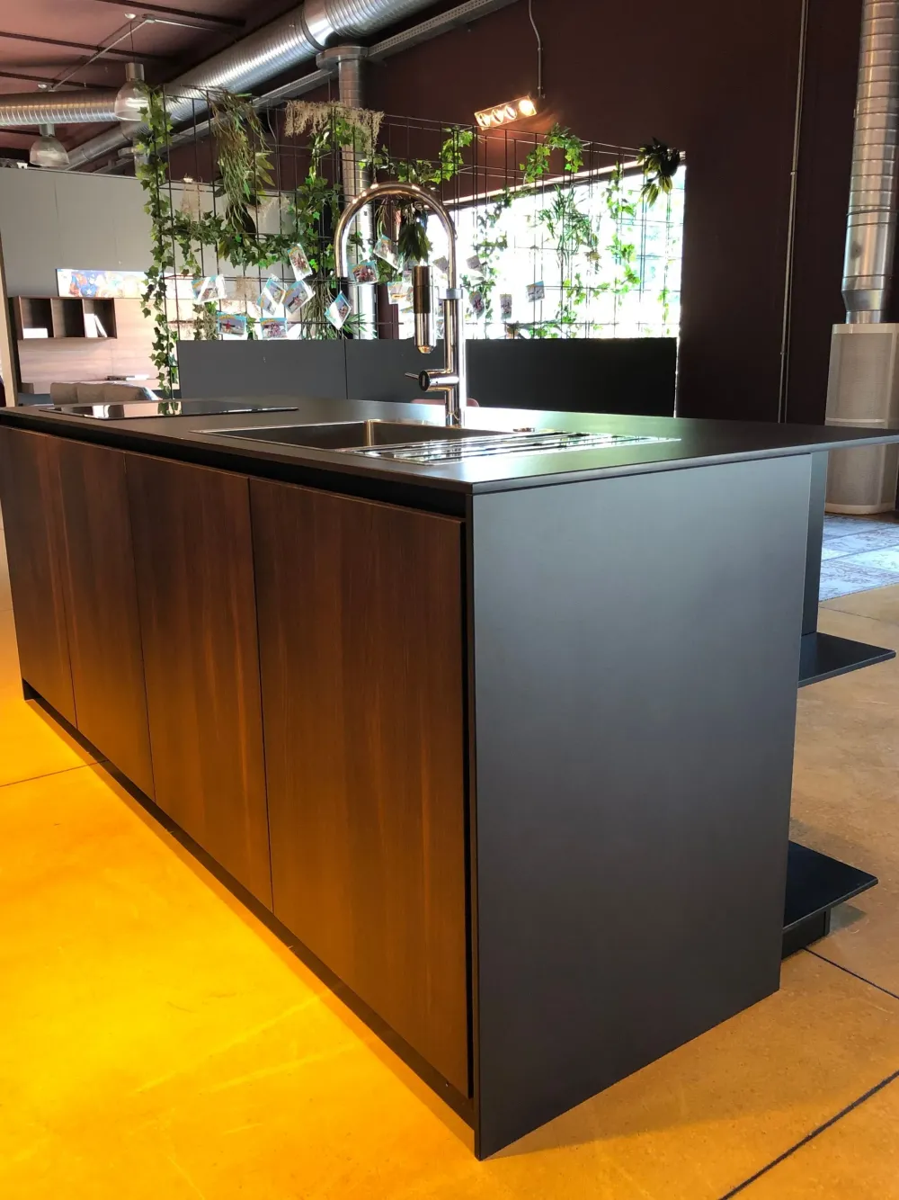 Effe.ti cucine Cucina Evoluzione di in offerta -69%- Cucine Ad Isola|Cucine Design