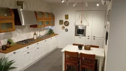 Scavolini Cucina Favilla di scontata -50%- Cucine Ad Angolo|Cucine Design