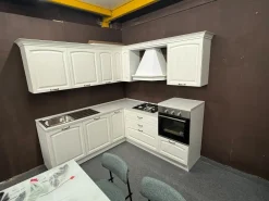 Febal Cucina Gala OFFERTA OUTLET sconto 50%- Cucine Ad Angolo