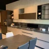 Clearance Cucina Feel moderna tortora lineare scontata 30% Cucine Lineari|Cucine Moderne