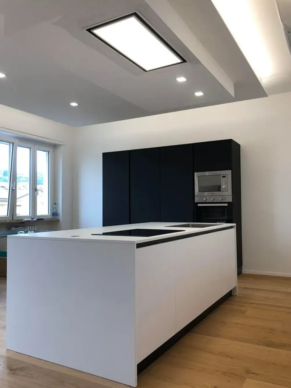 Cucina Fenix con isola con uno sconto imperdibile Cucine Ad Isola|Cucine Moderne