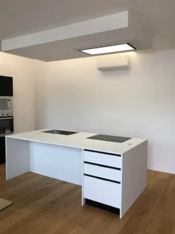 Cucina Fenix con isola con uno sconto imperdibile Cucine Ad Isola|Cucine Moderne