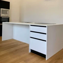 Cucina Fenix con isola con uno sconto imperdibile Cucine Ad Isola|Cucine Moderne