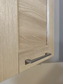 Arrex Cucina Fiorella caramello ad angolo con un ribasso imperdibile- Cucine Ad Angolo