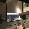 Snaidero Cucina First moderna grigio lineare scontata 30%- Cucine Lineari|Cucine Moderne