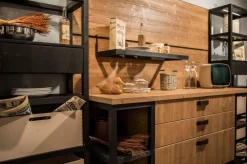 Callesella Cucina Fly lineare con uno sconto imperdibile- Cucine Lineari